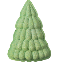 Бурлящая фигурка для ванны «Зимняя Ёлочка» 110 г