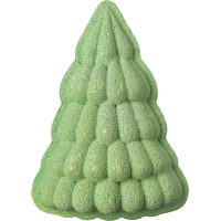 Бурлящая фигурка для ванны «Зимняя Ёлочка» 110 г