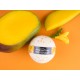 L’C Fresh Time Фруктовая бомбочка для ванны с натуральным соком манго 170 г