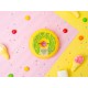 Бурлящий Donut для ванны BEAUTÉLAB серии COFFEE BREAK "Манго" 160 г