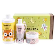 Подарочный набор для детей "LULLABY" - Друзья малыша