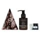 Подарочный набор для мужчин SKIN LEVEL — омолаживающий крем и мыло с ароматом Chanel Egoiste Platinum