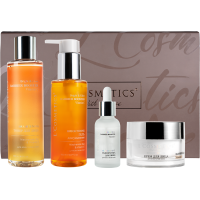 Подарочный набор Витамин С для лица Bright & Glow