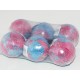 Необычные бурлящие шарики для ванн от производителя: Бурлящие шарики «Галакси» с пеной 130 г