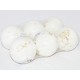 Необычные бурлящие шарики для ванн от производителя: Бурлящие шарики «Козье молоко» с пеной 130 г
