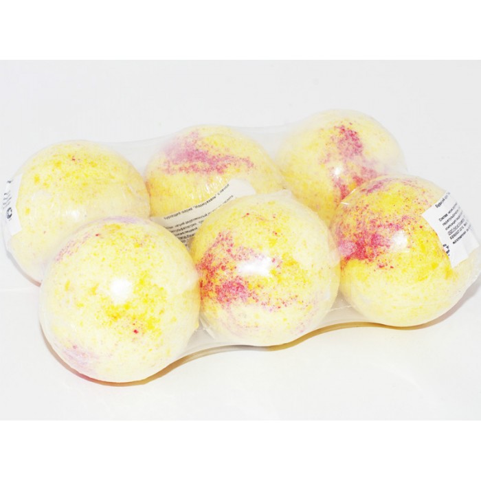 Необычные бурлящие шарики для ванн от производителя: Бурлящие шарики «Мадмуазель» с пеной 130 г