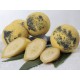Бурлящие шарики «Банан» с пеной 130 грамм для ванн от производителя LCosmetics