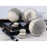 Бурлящий шарик CosaNostra с пеной 130 г