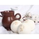 Необычные бурлящие шарики для ванн от производителя: Бурлящие шарики «Козье молоко» с пеной 130 г