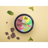 Скраб сахарный Fresh chocolate - Шоколад и марокканская мята