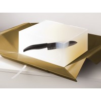 Прозрачная натуральная основа для производства глицеринового мыла - 10 кг