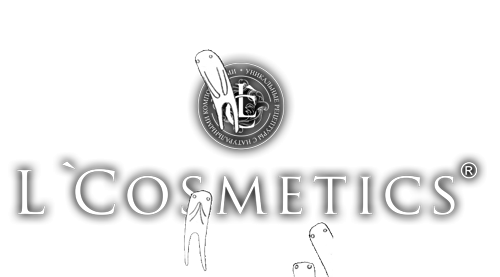 Хеллуинский логотип L'Cosmetics